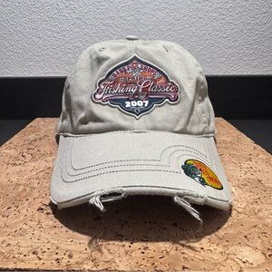 Bass Pro Shops Khaki Outdoor Cap